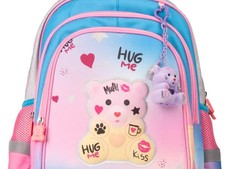 Zaino scuola Coccolotti Rosa