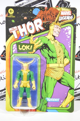 Action figure loki - loki, marvel