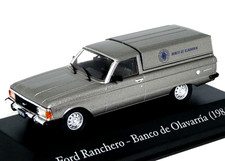 1/43 DIECAST 1984 FORD