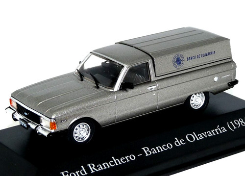 Diecast 1984 ford - diecast,