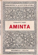 Aminta. . Torquato Tasso