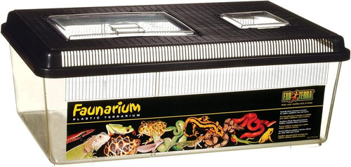 Faunarium terrario multiuso - terrario,