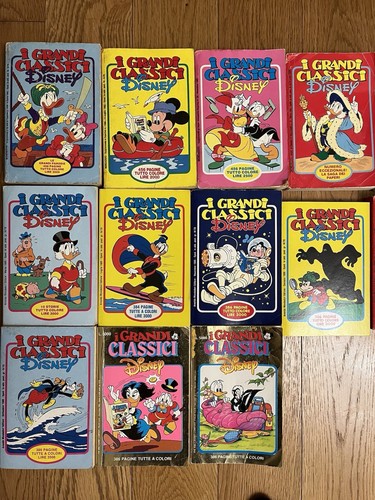 Grandi classici anni 80 - i,