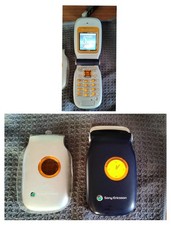 Sony ericsson Z200 + cover di