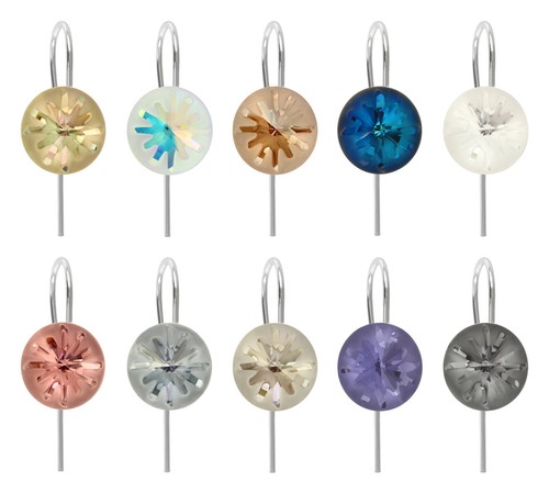 Orecchini argento sterling - in,