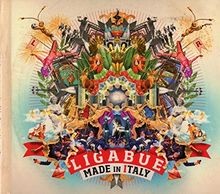 Made In Italy von Ligabue | CD