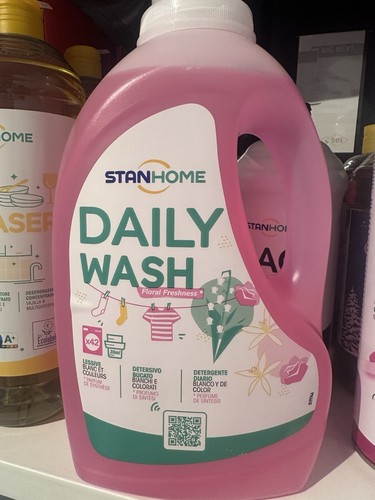 Stanhome daily wash - daily,