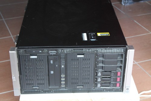 Server proliant ml350p - proliant, gen8