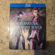 Supernatural: The Anime Series