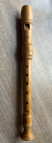 Registratore soprano moeck - registratore,