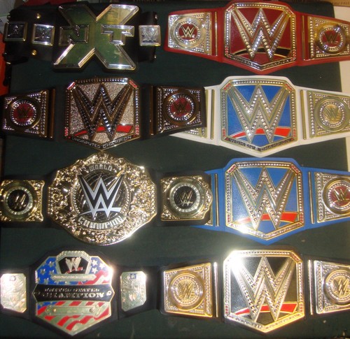 Cinture wrestling wwe kids - wrestling,
