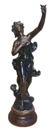 Antique french sculpture - antique,