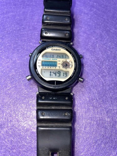 Orologio uomo casio shock - uomo,