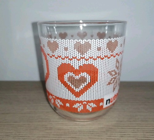 Bicchiere collezione nutella - collezione,