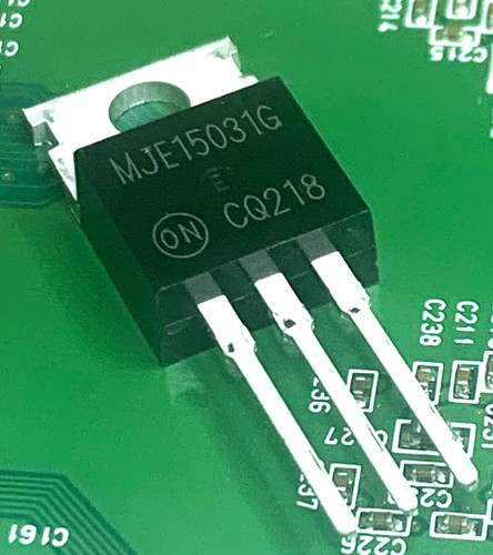 Mje15031g pnp transistor 150v - pnp,