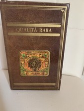 Brandy vecchia Romagna qualità rara  cl 75 41°numerata certificata con scatola