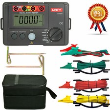 UNI-T UT521 Tester di Terra