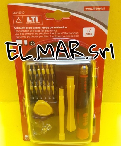 Krino lti set cacciavite - lti,