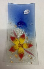 Piattino svuotatasche in vetro