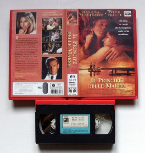 Vhs principe delle - principe, maree