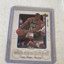 1999/00 Upperdeck Retro Paul