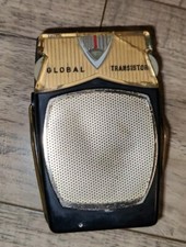 RADIO GLOBALE A TRANSISTOR