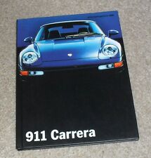 Porsche 911 993 Carrera 2 & 4