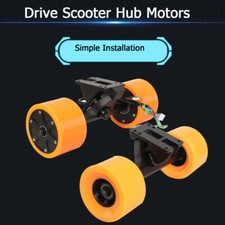 Kit Doppio Motore Per