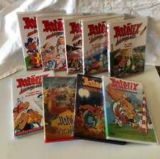 DVD ASTERIX collezione 9 DVD