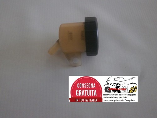 Serbatoio per olio - , freni