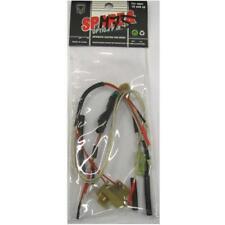 Connettori JG Cavi anteriori per gearbox softair M4 alta resistenza