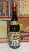 Vino 1968 Giordano Vei Cavour