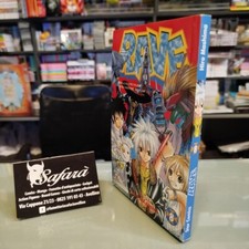 RAVE THE GROOVE ADVENTURE N.8 STAR COMICS MANGA PRIMA EDIZIONE