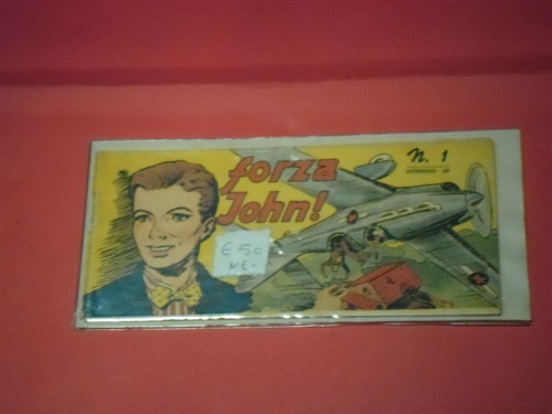 Forza john serie - forza, 1°