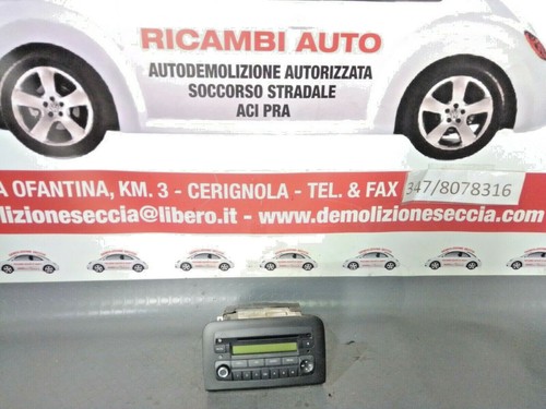 Autoradio stereo lettore - autoradio,