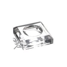 Espositore in marmo piccolo blocco fossette quadrate 7/8", confezione da 12