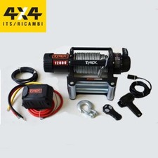 Verricello Argano Elettrico