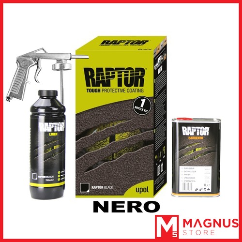 Pol raptor kit vernice - u-pol,
