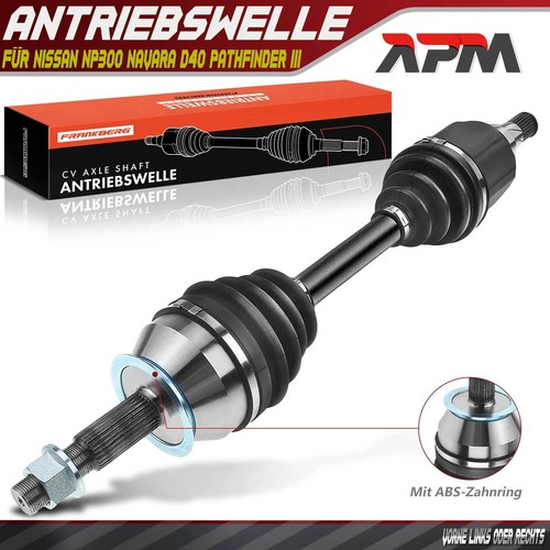 Albero motore anteriore - motore,