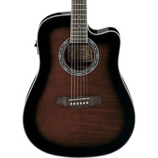 Ibanez PF28ECEDVS PF Series