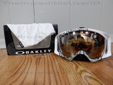 Occhiali da snowboard Oakley