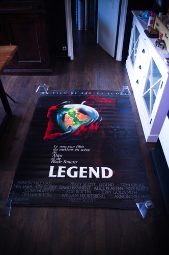 Legend ridley scott - ridley, french