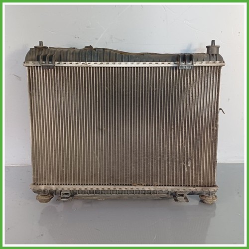 Radiatore motore ford fiesta - motore,