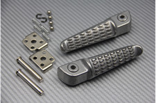 Paire Repose Pieds Passager /