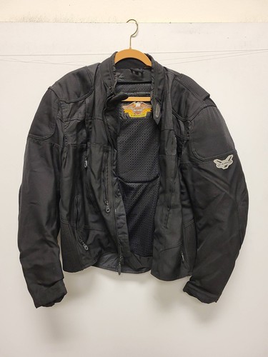 Harley davidson fxrg giacca - harley-davidson,