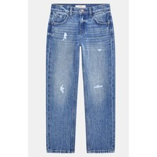 GUESS Jeans denim con rotture