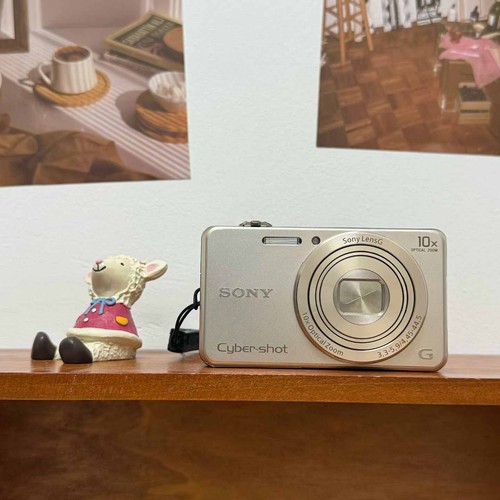 Sony cyber shot dsc wx220 - sony, dsc-wx220