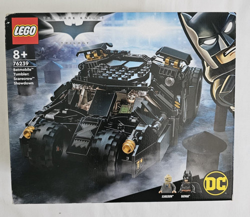 Lego 76239 batmobile - 76239, dc