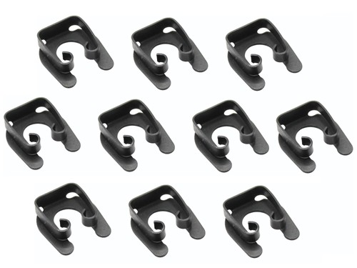 10x clip sicurezza - sicurezza, 6mm