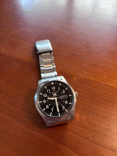 Seiko sports snzg13k1 - seiko, 5